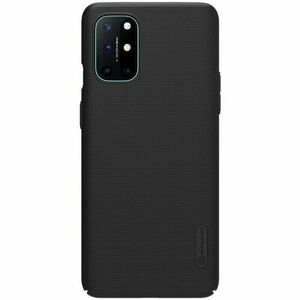 Nillkin Super Frosted Zadní Kryt pro OnePlus 8T Black vyobraziť