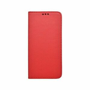 mobilNET knižkové puzdro Xiaomi Redmi 13 4G, červené (Magnet) vyobraziť