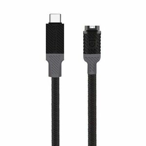 Tactical Recce 3: 20 kabel pro Garmin USB-C Black/Grey vyobraziť