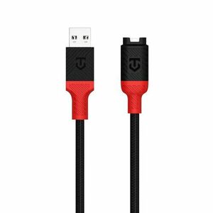 Tactical Recce 3: 20 kabel pro Garmin USB-A Black/Red vyobraziť