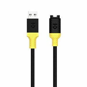 Tactical Recce 3: 20 kabel pro Garmin USB-A Black/Yellow vyobraziť