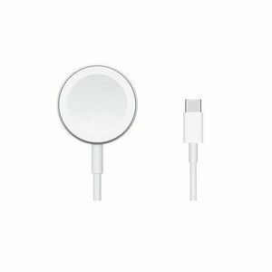 Apple Magnetický Nabíjecí Kabel USB-C pro Watch Ultra White (OOB Bulk) vyobraziť