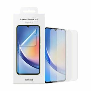 EF-UA346CTE Samsung Original Plastic Screen Protector pro A34 5G vyobraziť