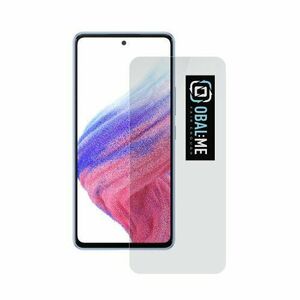 Obal: Me 2.5D Tvrzené Sklo pro Samsung Galaxy A52/A52 5G/A52s 5G/A53 5G Clear vyobraziť