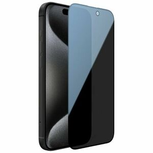 Nillkin Tvrzené Sklo 0.33mm Guardian 2.5D pro Apple iPhone 15 Pro Black vyobraziť