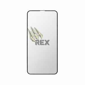 Ochranné sklo Sturdo Rex Gold iPhone XR/11 celotvárové - matné (full glue) vyobraziť