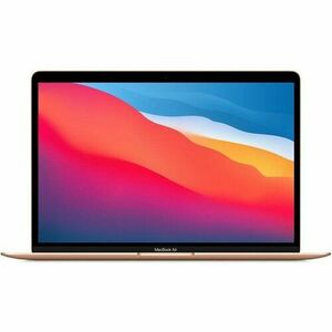 Apple MacBook Air 2020 MGND3SL/A 13" Apple M1 8C CPU 7C GPU 8GB 256GB Zlatý - Trieda A vyobraziť