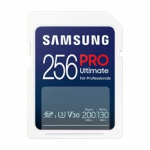 Samsung SDXC PRO ULTIMATE/SDXC/256GB/Class 10 vyobraziť