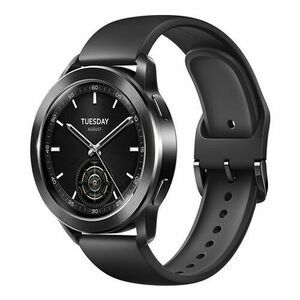 Xiaomi Watch S3 Black vyobraziť