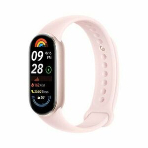 Xiaomi Smart Band 9 - Ružový vyobraziť