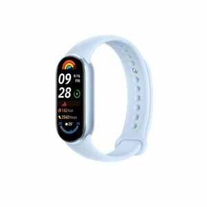 Xiaomi Smart Band 9 - Modrý vyobraziť