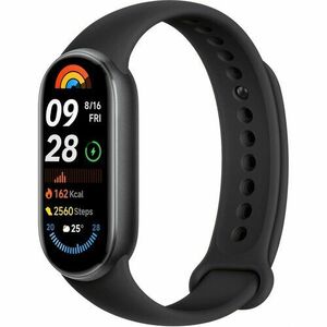 Xiaomi Smart Band 9 - Čierny vyobraziť