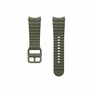 ET-SNL30SKE Samsung Galaxy Watch 4/5/6/7 Sportovní Řemínek 20mm S/M Green vyobraziť