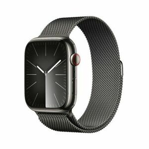 Apple Watch Series 9 GPS + Cellular 45mm Graphite - Trieda B vyobraziť