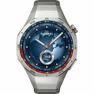 55020DKB Huawei Watch GT 5 Pro 46 mm Titanium vyobraziť