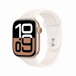 Apple Watch Series 10 GPS 42mm Rose Gold - Nový z výkupu vyobraziť