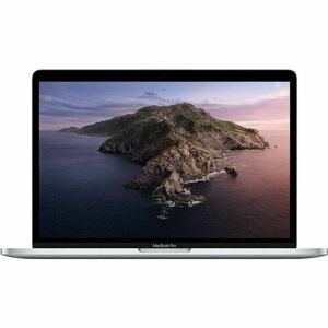 Apple MacBook Pro 2020 13" 16GB/512GB MWP72SL/A Silver - Trieda A vyobraziť