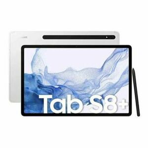 Samsung Galaxy Tab S8+ Wi-Fi 8GB/128GB X806 Silver Strieborný - Trieda A vyobraziť