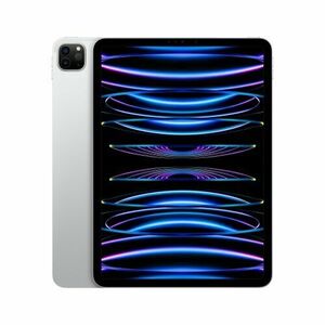 iPad Pro 11" Wi-Fi 512GB Strieborný (2022) vyobraziť