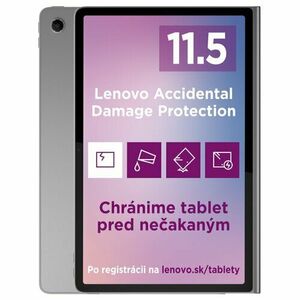 Lenovo TAB Plus 11, 5"2000x1200 MTK-G99 8GB 128GB Wifi Luna Grey vyobraziť