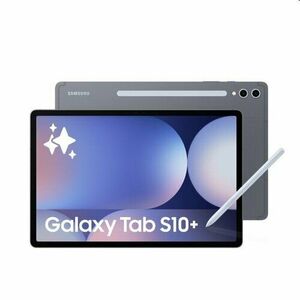 Samsung GalaxyTab S10+ SM-X826 5G 256GB Silver vyobraziť