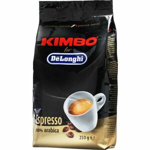 100% ARABICA ZRNKOVÁ KÁVA 250G DE'LONGHI vyobraziť