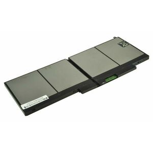 2-Power batéria pre DELL Latitude E5550, 15 5000 7, 4 V, 5800mAh, 43Wh vyobraziť