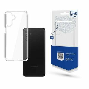 3mk Armor Case pre Samsung Galaxy A14 4G/5G, číra vyobraziť