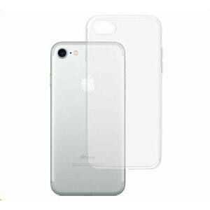 3mk Clear Case pre Apple iPhone 7, 8, SE (2020/2022), číra vyobraziť