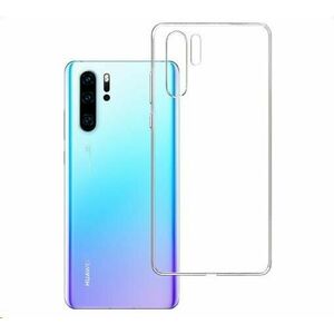 3mk Clear Case pre Huawei P30 Pro, číra vyobraziť