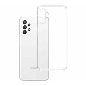 3mk Clear Case pre Samsung Galaxy A13 4G (SM-A135/A137), číra vyobraziť