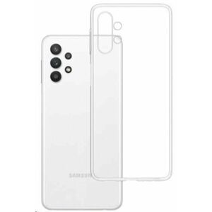 3mk Clear Case pre Samsung Galaxy A32 5G (SM-A326), číra vyobraziť