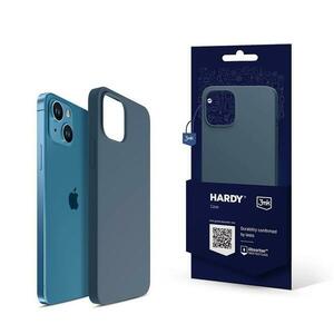 3mk Hardy Silicone MagCase pre Apple iPhone 13, Sierra Blue vyobraziť