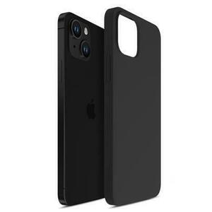 3mk Hardy Silicone MagCase pre Apple iPhone 15 Plus, Graphite vyobraziť