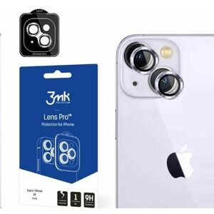 3mk Lens Protection Pro pre Apple iPhone 15, Blue vyobraziť