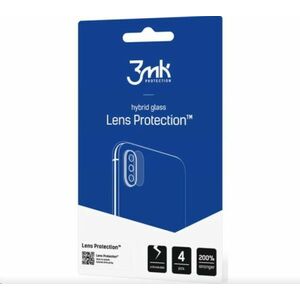 3mk Lens Protection pre Apple iPhone 15 Pro (4ks) vyobraziť