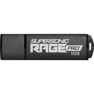 512GB Patriot SUPERSONIC RAGE PRE USB 3.2 (gén 1) vyobraziť