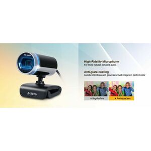 A4tech PK-910H, Full HD web kamera, USB vyobraziť