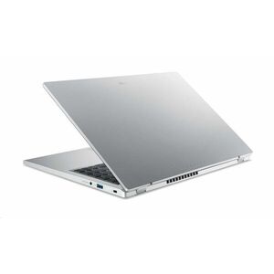 ACER NTB Aspire 3 15 (A315-510P-36GC), i3-N305, 15, 6" FHD IPS, 16 GB, 512 GB, UHD Graphics, W11H, silver vyobraziť