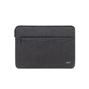 ACER Protective Sleeve 14" - Dual Tone tmavo šedá s predným vreckom vyobraziť