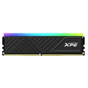 ADATA XPG DIMM DDR4 16GB (Kit of 2) 3200MHz CL16 RGB GAMMIX D35 memory, Dual Tray vyobraziť