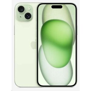 APPLE iPhone 15 Plus 128 GB Green vyobraziť