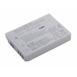 AVACOM Canon NB-5L Li-ion 3.7V 1120mAh 4.1Wh vyobraziť