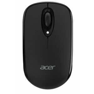 Acer Bluetooth myš čierna (AMR120), Windows/MacOS/Chrome, Antimicrobial Protection (Silver-Ion), BT 5.1 vyobraziť