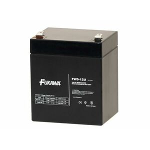 Akumulátor FUKAWA FW 5-12U (12V 5Ah) vyobraziť