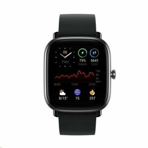 Amazfit GTS 2 mini, Meteor Black EU vyobraziť