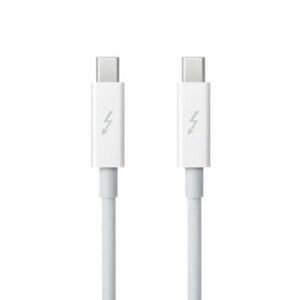 Apple Thunderbolt cable (2.0 m) vyobraziť