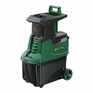 BOSCH AXT 25 TC, tichý kompostovač, 2.500 W, kapacita strihu, max. priemer vetiev 45 mm vyobraziť