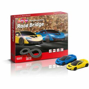 BST 1263 Autodráha Race BUDDY TOYS vyobraziť