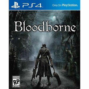 Bloodborne hra PS4 SONY vyobraziť